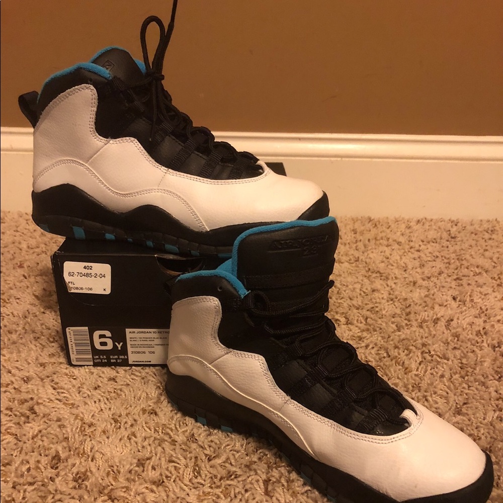 Air Jordan Retro 10